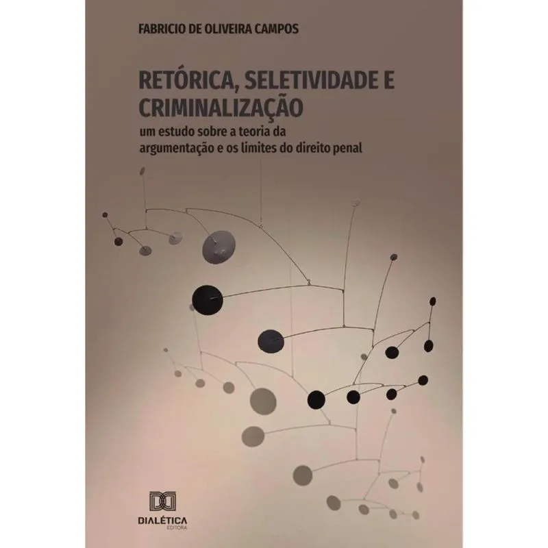 Retórica, Seletividade e Criminalização-Português