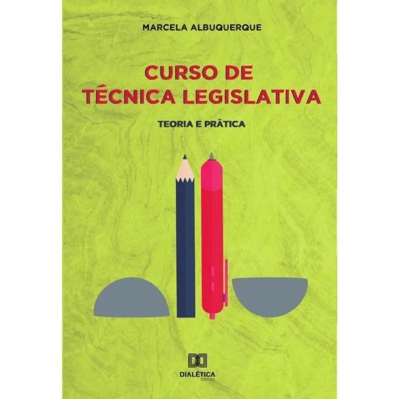 Curso de técnica legislativa-Português