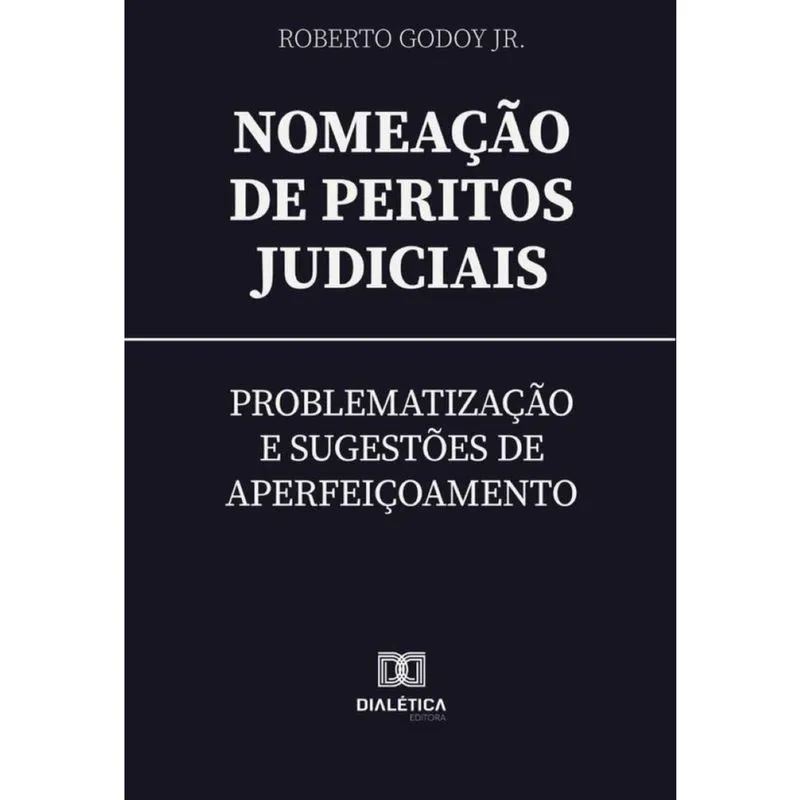 Nomeação de Peritos Judiciais-Português