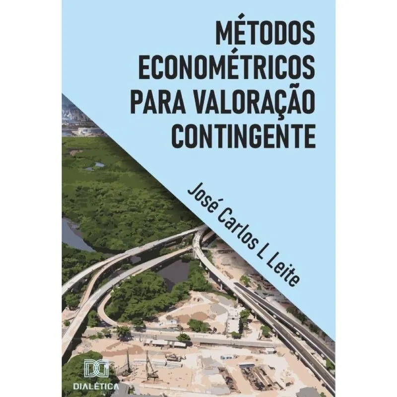 Métodos econométricos para valoração contingente-Português