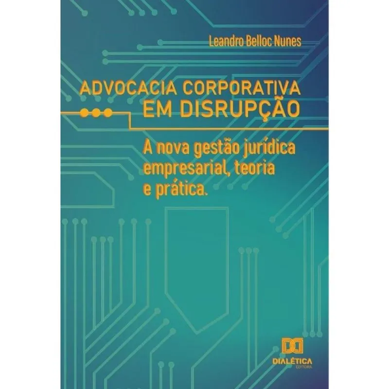 Advocacia corporativa em disrupção-Português