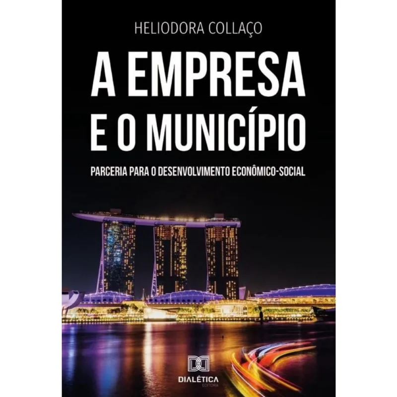 A Empresa e o Município-Português