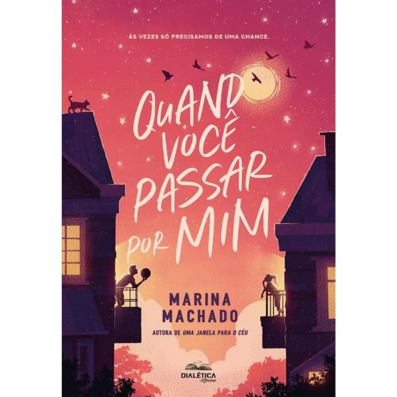 Quando Você Passar Por Mim-Português