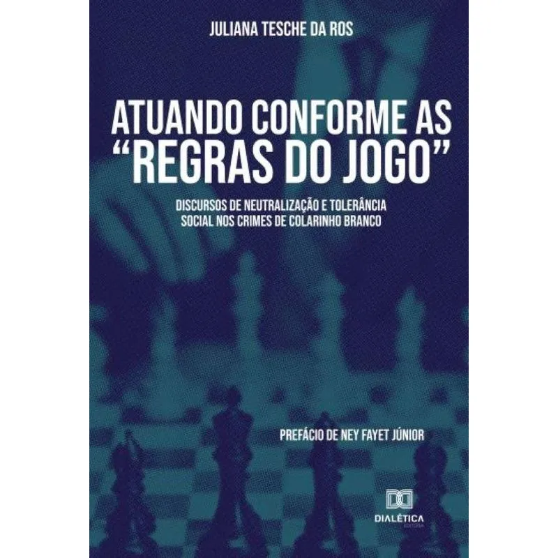 Atuando conforme as regras do jogo: Discursos de neutrali