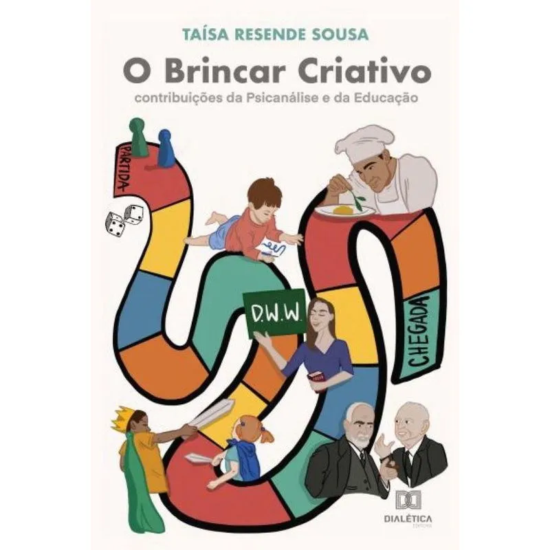 O Brincar criativo: contribuições da psicanálise e da educa