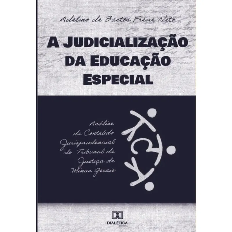 A judicialização da educação especial - Português