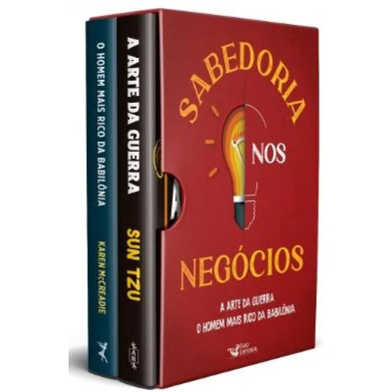 Box sabedoria nos negócios