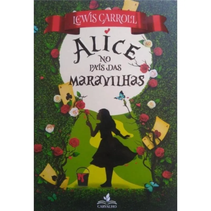 Alice No País Das Maravilhas