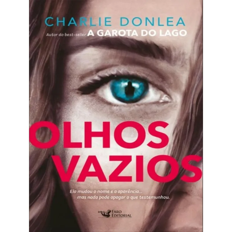 OLHOS VAZIOS - UM LIVRO ELETRIZANTE!
