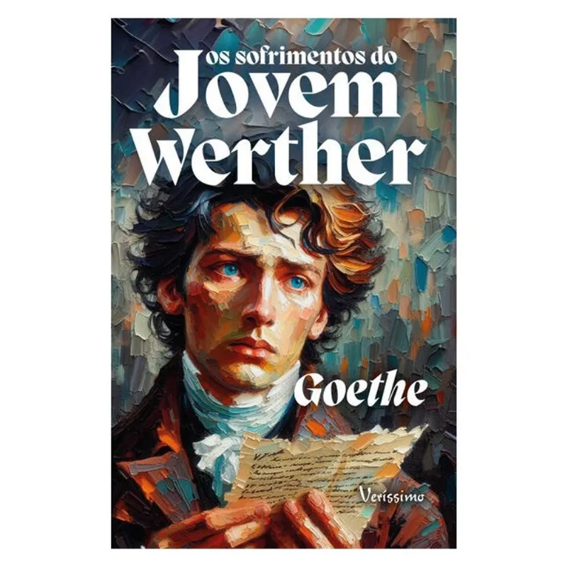 OS SOFRIMENTOS DO JOVEM WERTHER