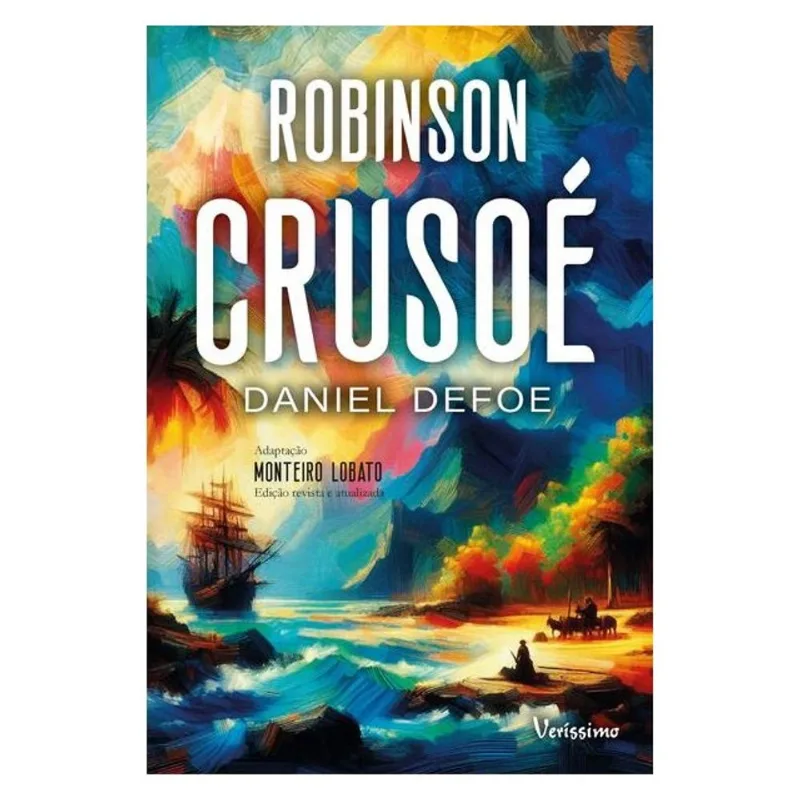 ROBINSON CRUSOÉ