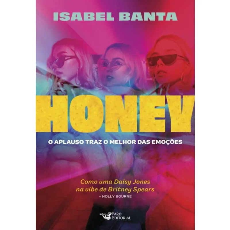 Honey - O Aplauso Traz O Melhor Das Emoções