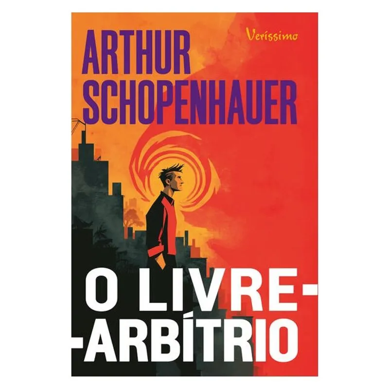 O LIVRE-ARBÍTRIO