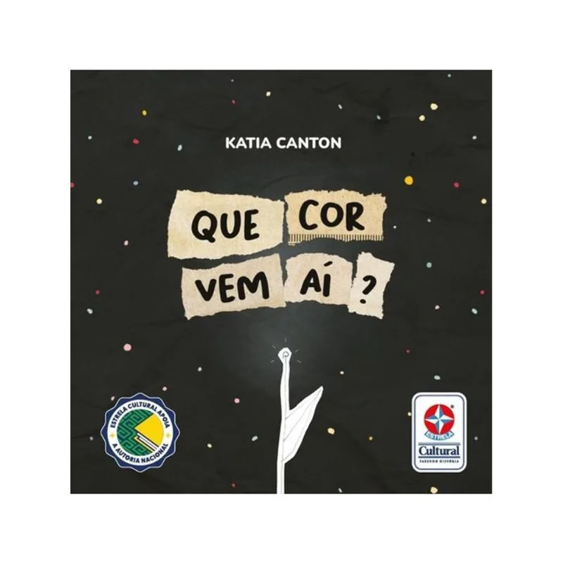 QUE COR VEM AÍ? - APRENDA AS CORES DE FORMA DIVERTIDA!