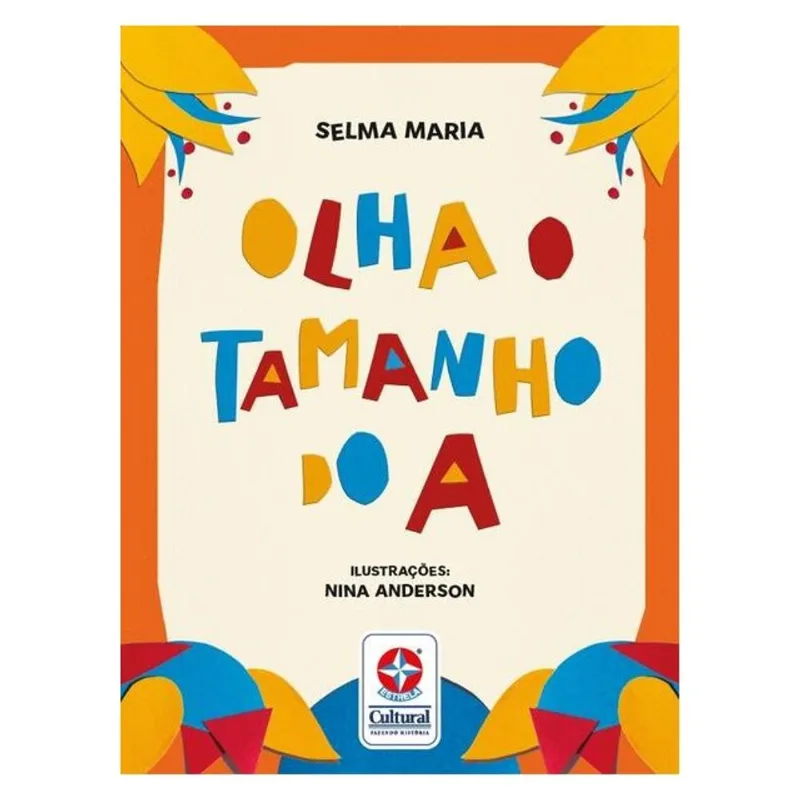 OLHA O TAMANHO DO A