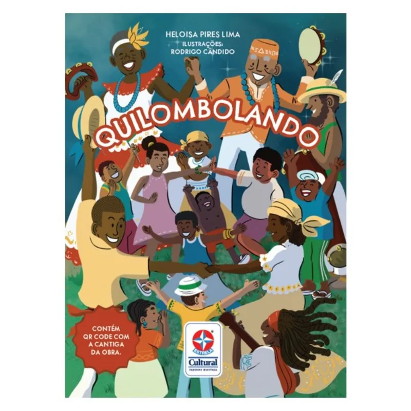 QUILOMBOLANDO - RITMOS E HISTÓRIAS DOS QUILOMBOS