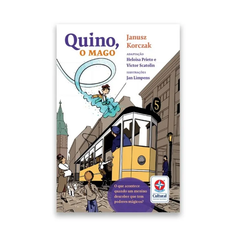 QUINO, O MAGO
