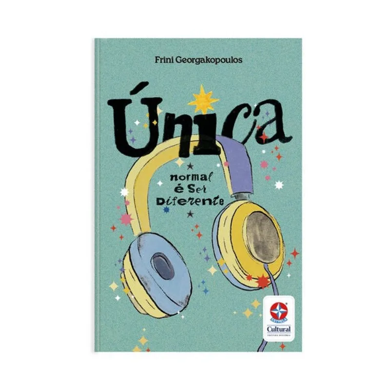 ÚNICA – NORMAL É SER DIFERENTE