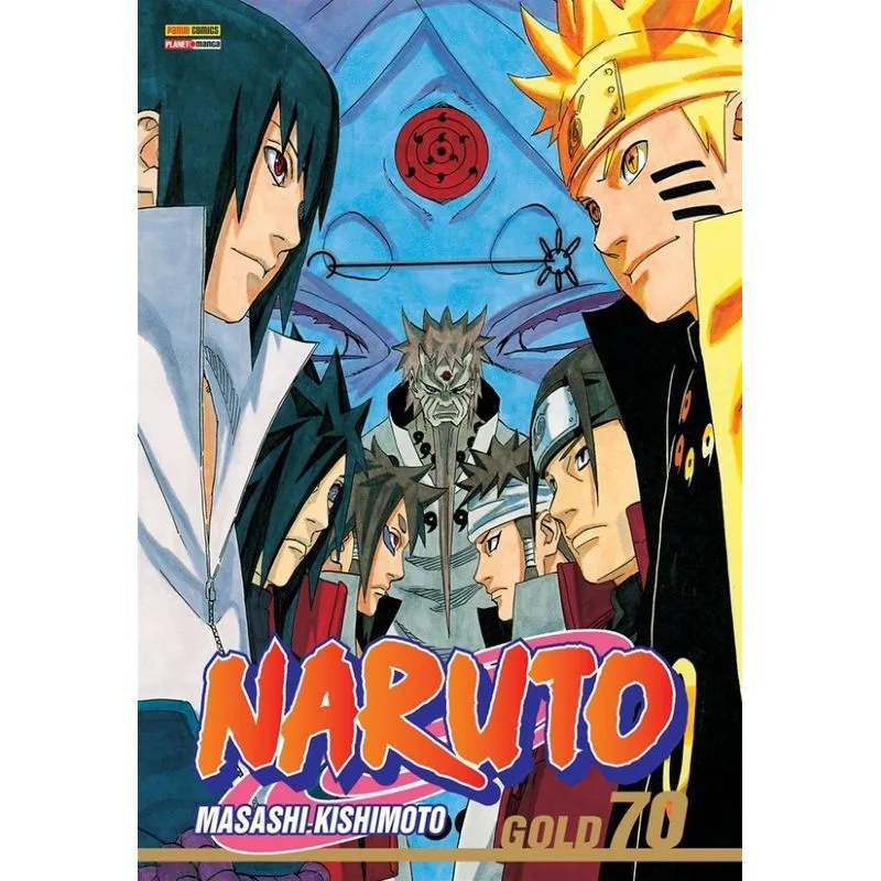 Naruto Gold - 70