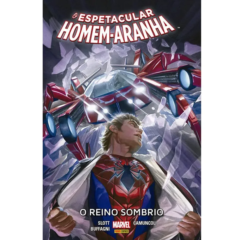 ESPETACULAR HOMEM-ARANHA ? 9