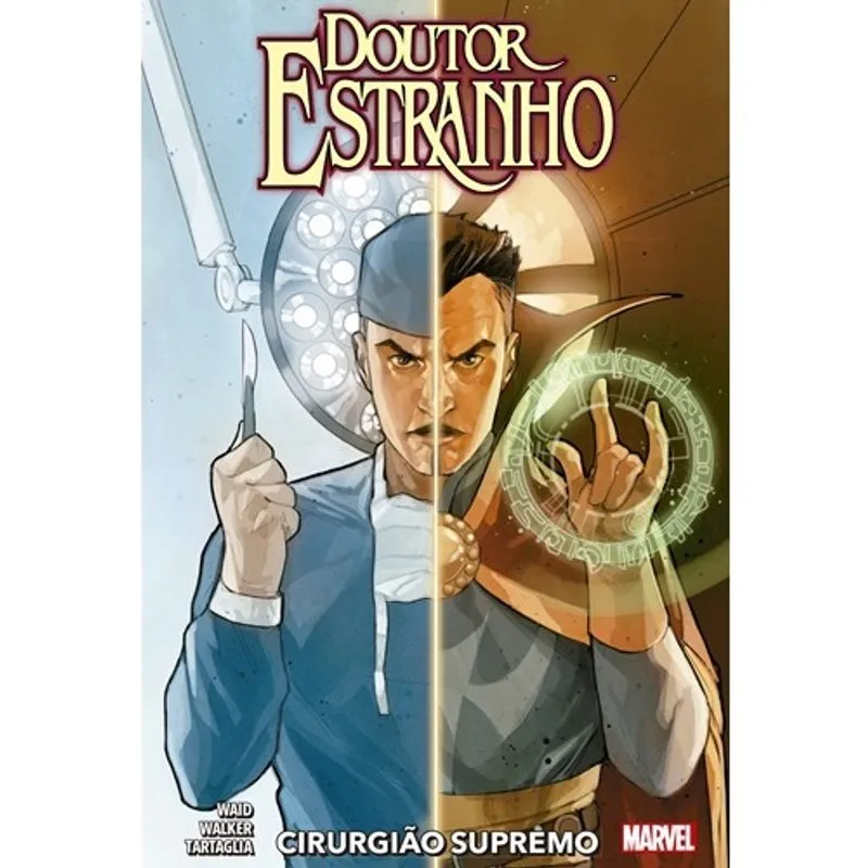 Hq: Doutor Estranho Vol.05 Panini
