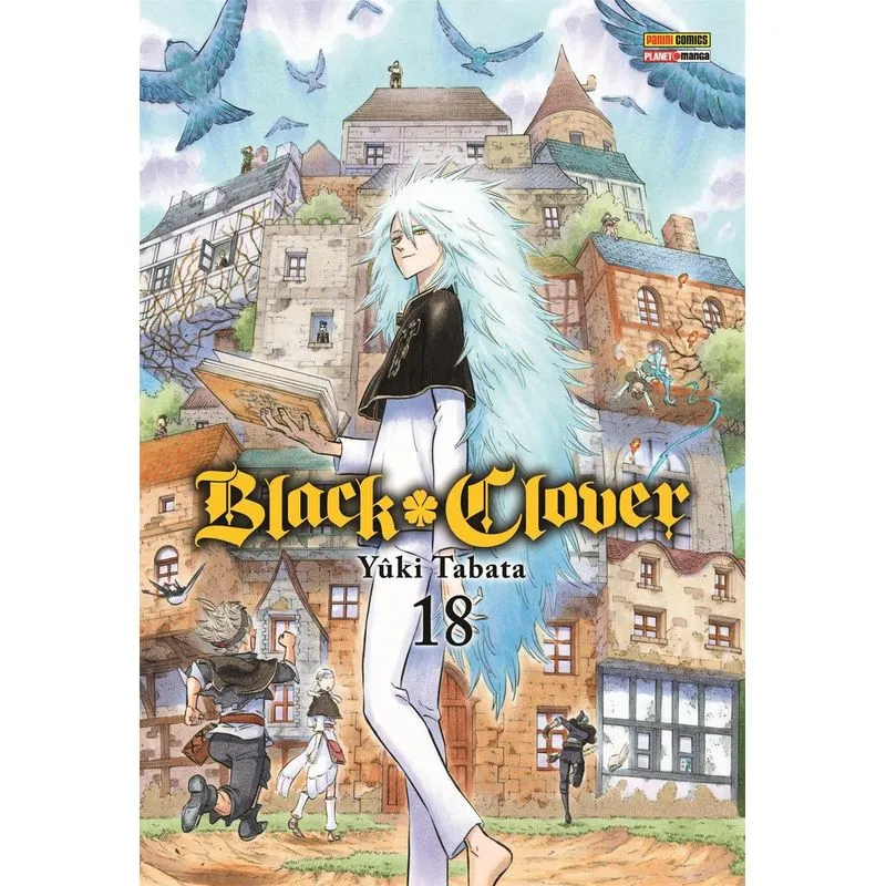 Black Clover - 18