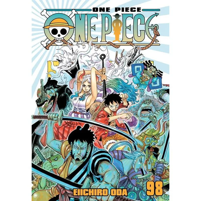 ONE PIECE 98