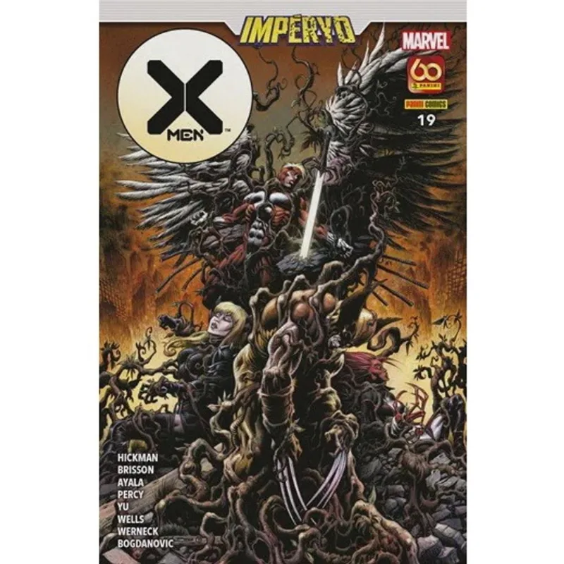 X-men - vol. 19