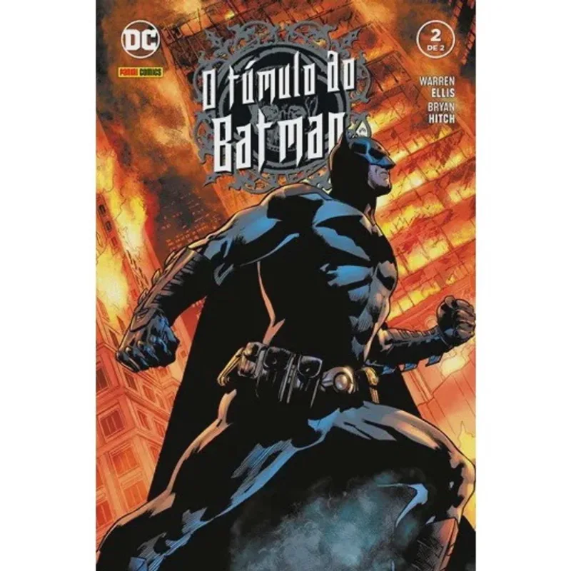 Tumulo do batman, O - vol. 02