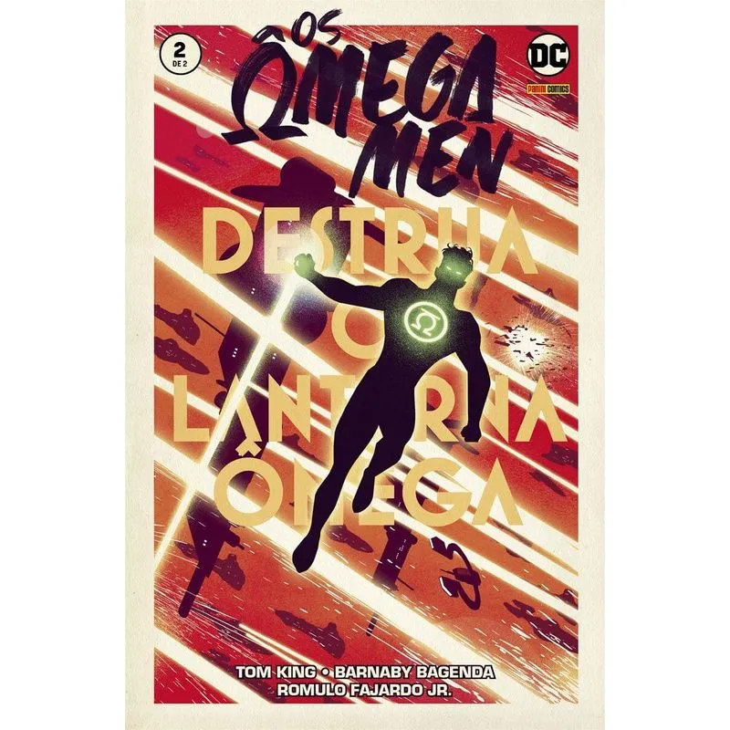 Os Ômega Men Vol.02