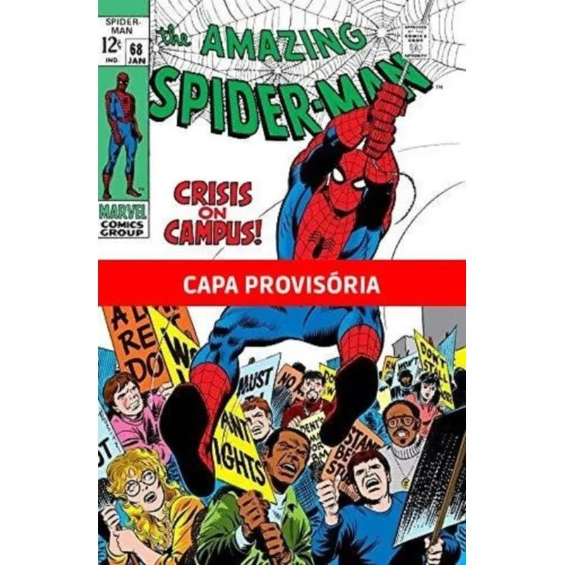 Espetacular Homem-Aranha, O - Ed. Definitiva Vol. 05