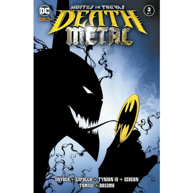 NOITE DE TREVAS ? DEATH METAL ? 3