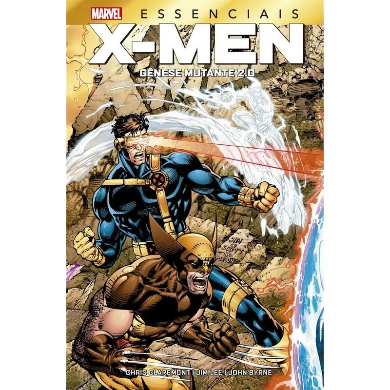 X-men: Gênese Mutante