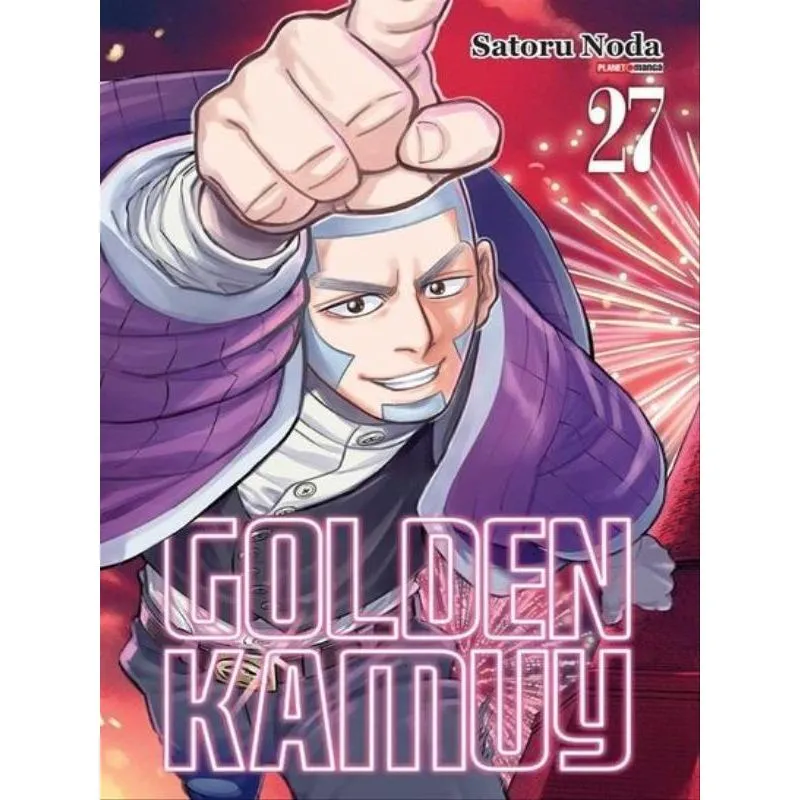 GOLDEN KAMUY - 27