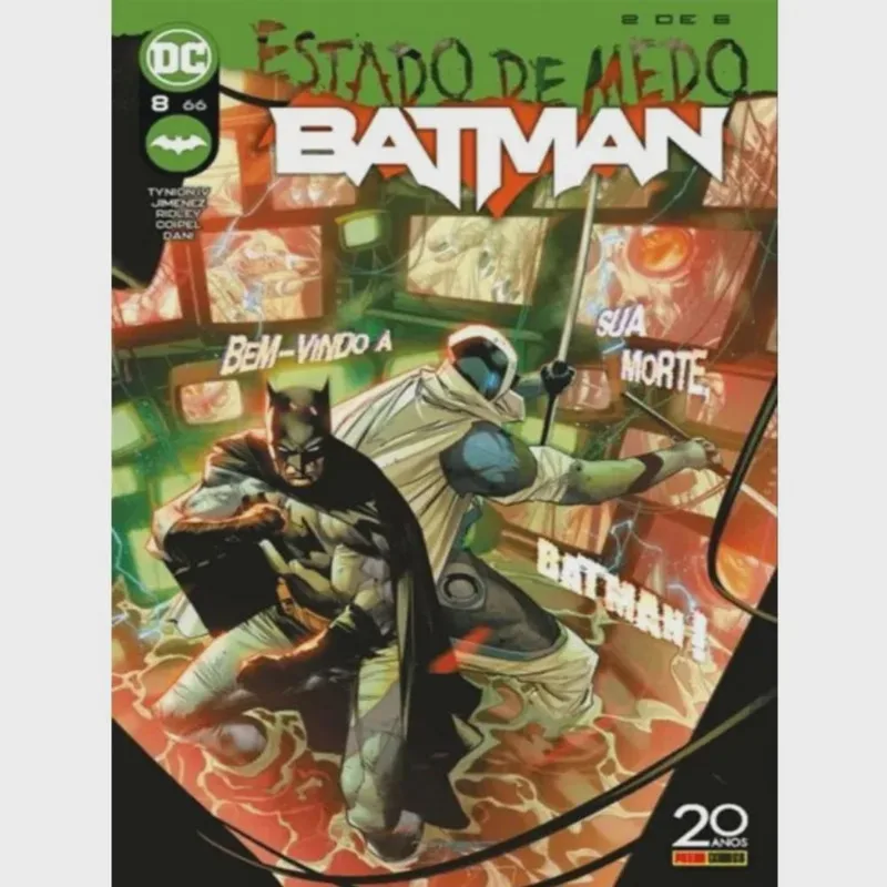Batman - vol. 66