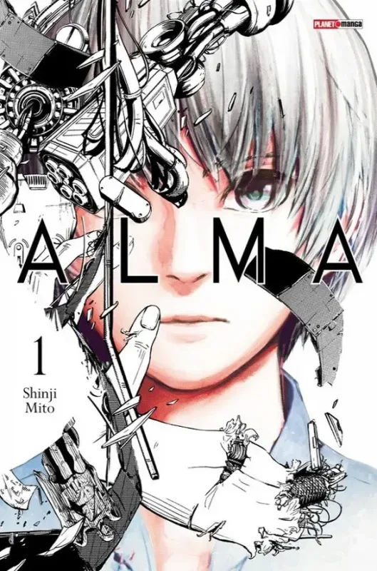 ALMA ? VOL.01