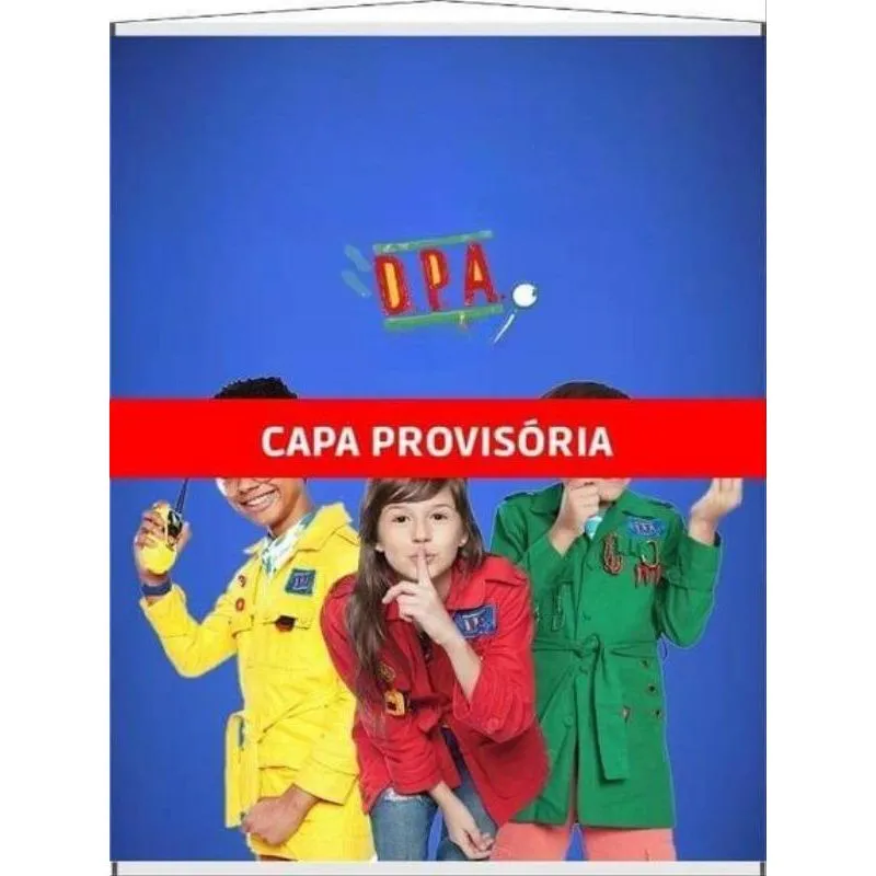 DETETIVES DO PRÉDIO AZUL MAGAZINE N.2