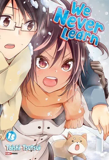 WE NEVER LEARN ? VOL.15