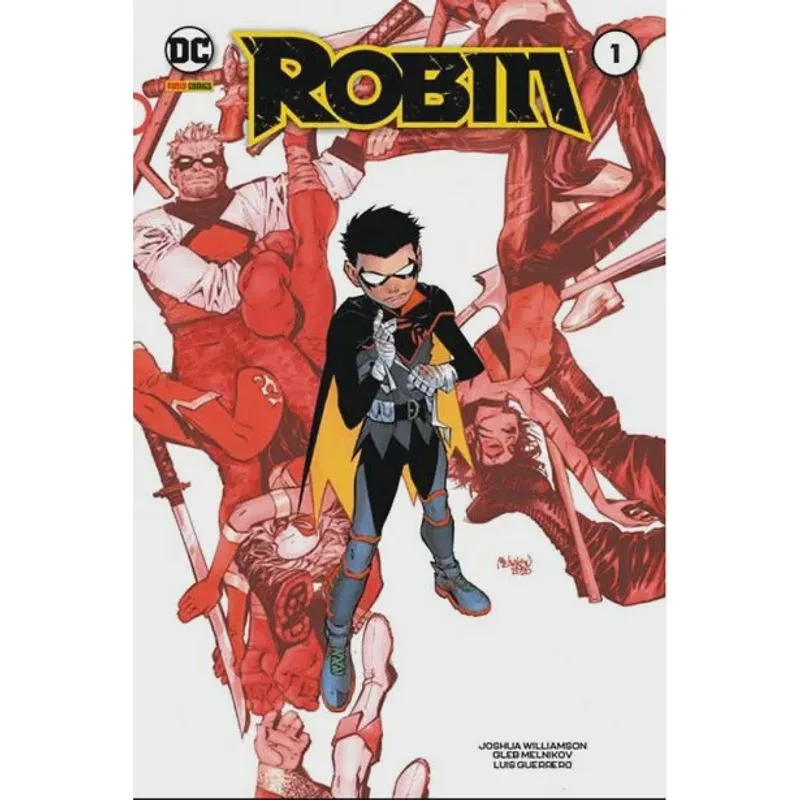 Robin VOL.01