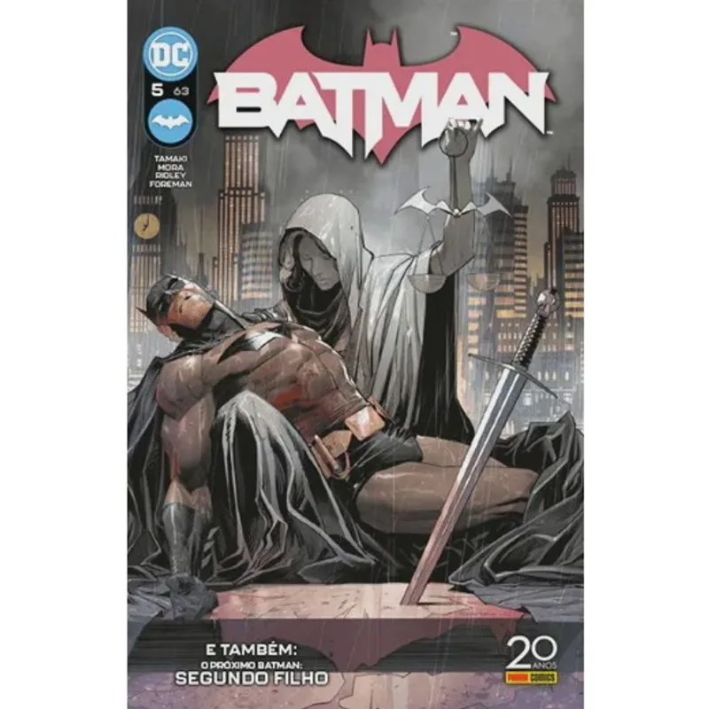 Batman - Volume 63