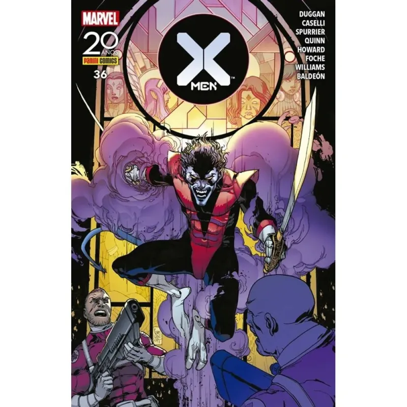 X-MEN ? VOL.36