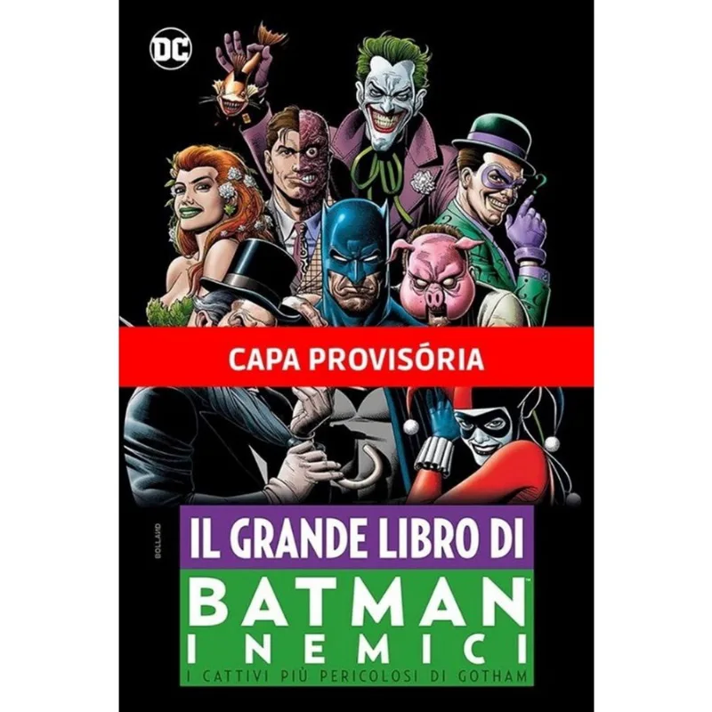Batman - VILõES: antologia