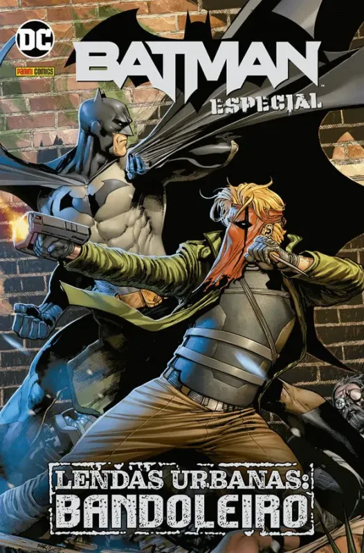 BATMAN - ESPECIAL (2016) ? VOL.06