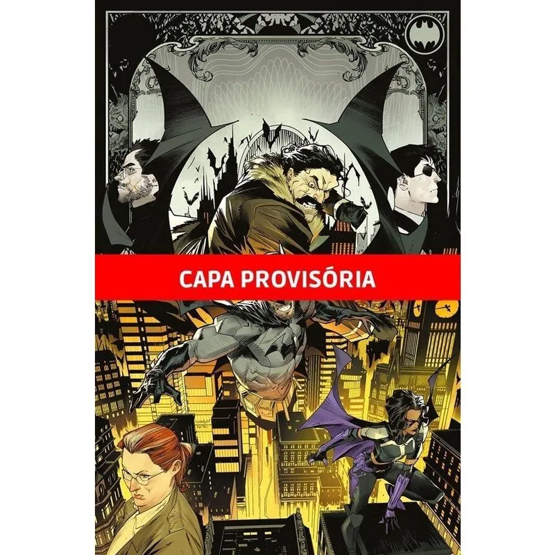 Livro - Batman - 03/61