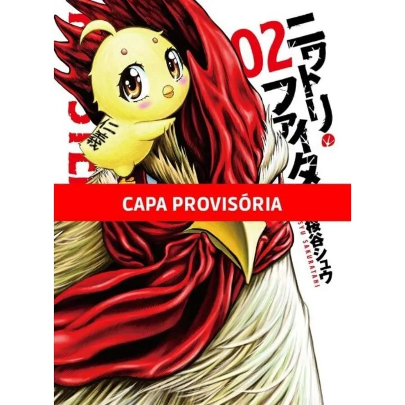 Rooster Fighter - Vol. 02: O Galo Lutador