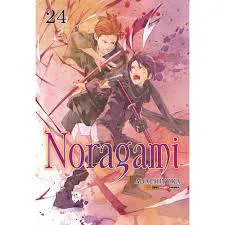 NOROGAMI ? VOL.24