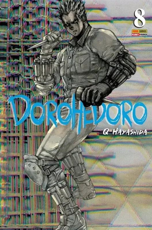 DOROHEDORO ? VOL.08