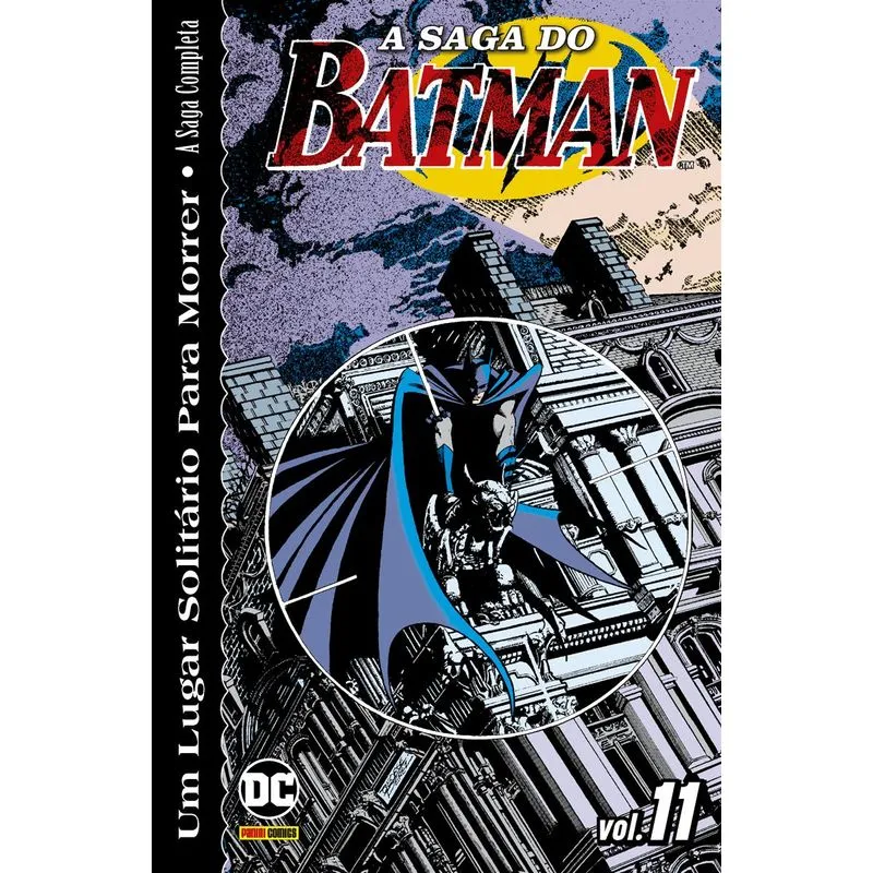 A Saga Do Batman Vol.11