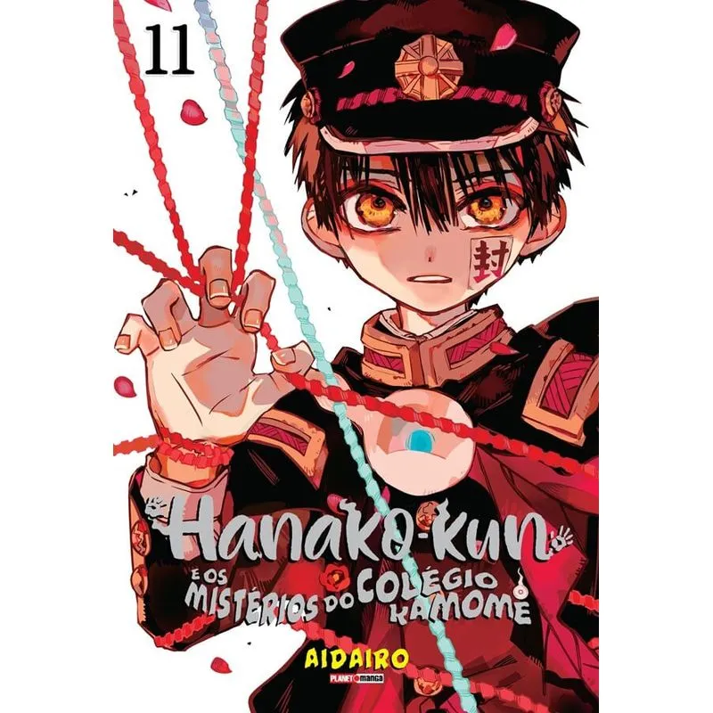 Hanako-kun E Os Mistérios Do Colégio Kamome - Vol. 11