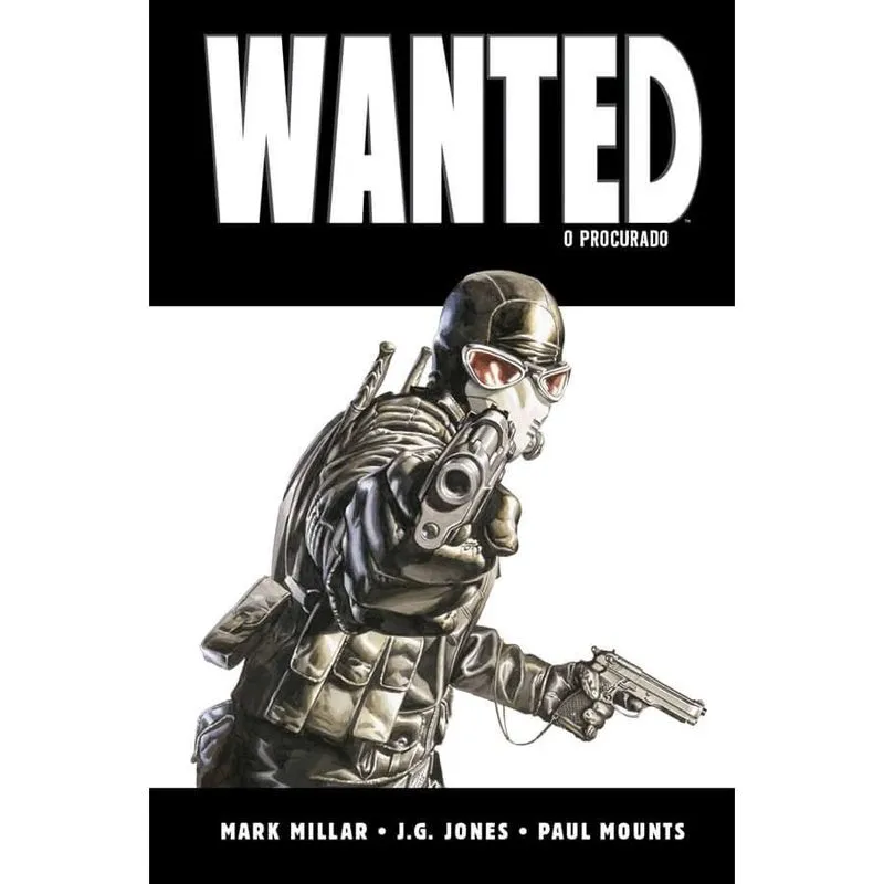 Wanted: Procurado